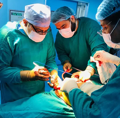Orthopedic Surgery